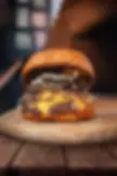 Smoked Grill Burger