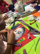 Laboratorio creativo socializzante FUORI DAL GUSCIO, Comune di Saltrio