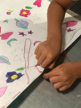 Atelier La Tana di Oz. La creatività è esperienza di apprendimento. Gruppi età evolutiva