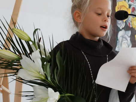 Prośmy o świętość...