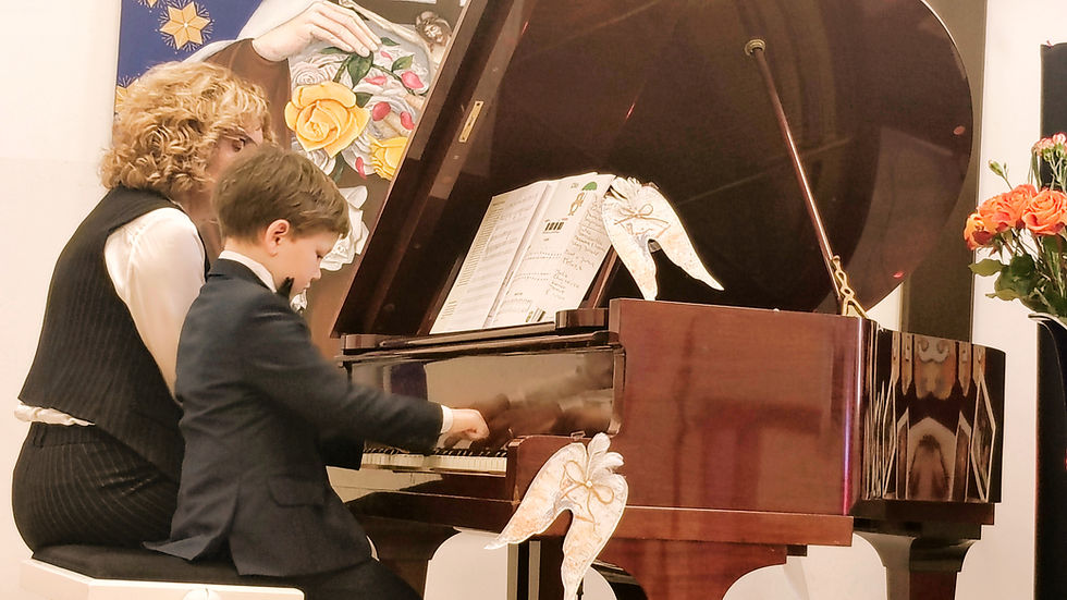 KONCERT JESIENNY z cyklu: "Cztery Pory Roku"