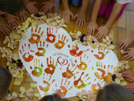 Dzień ŚWIĘTOŚCI ŻYCIA - ( przeniesiony z 25 marca)