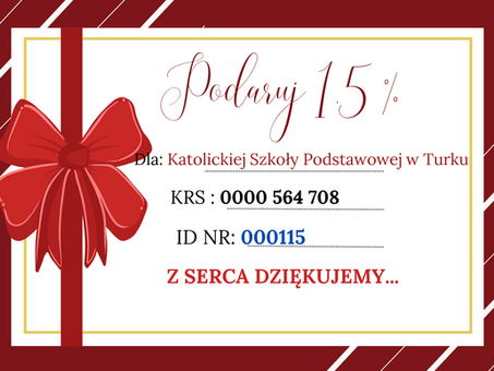 Podaruj nam trochę słońca...