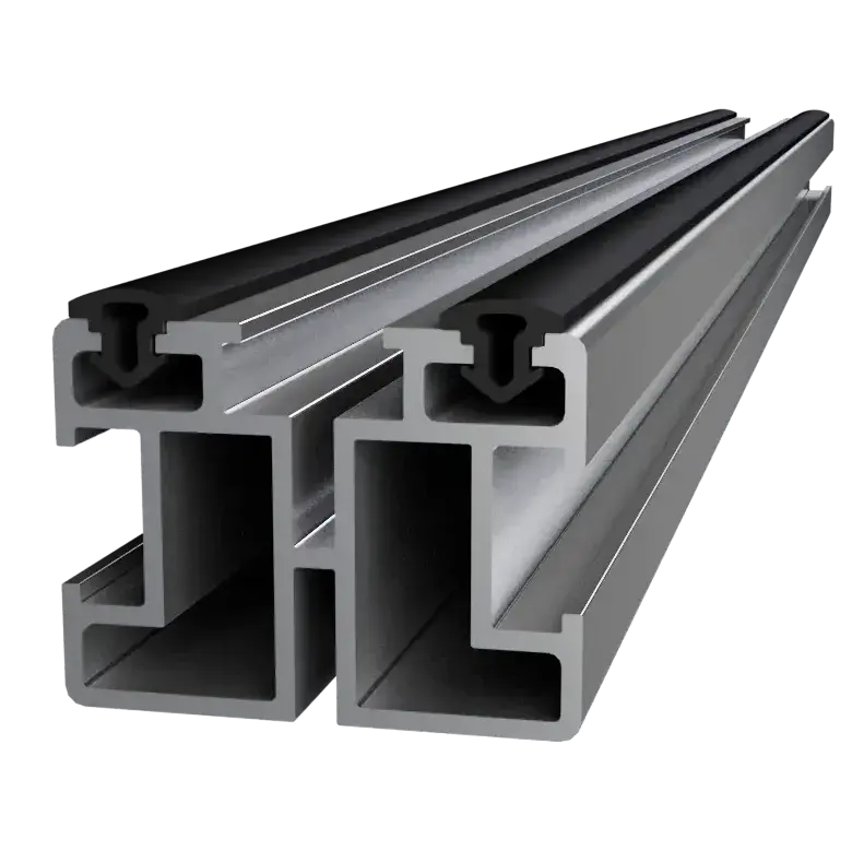 Thumbnail: Aluminium Joist Systems - StrataStruct - Decking & Paving