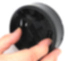 Thumbnail: StrataRise 20mm Height Extender for Flexi-Level Cradles
