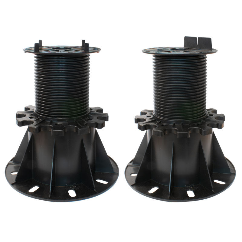 StrataRise 115220 Multi-Level Fixed Head Pedestals