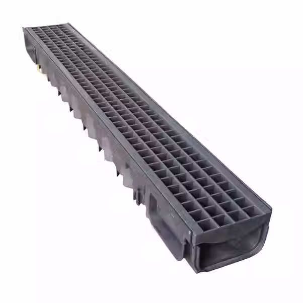 Thumbnail: QuikDrain 130/75 Drainage Channel Kits