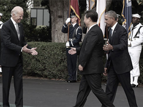 拜登接連遭砲轟，當選就賣國；喬州重計仍作假，3分鐘唱錯3次；