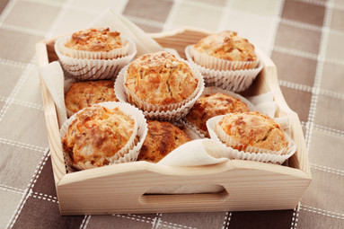 Muffins au pâté