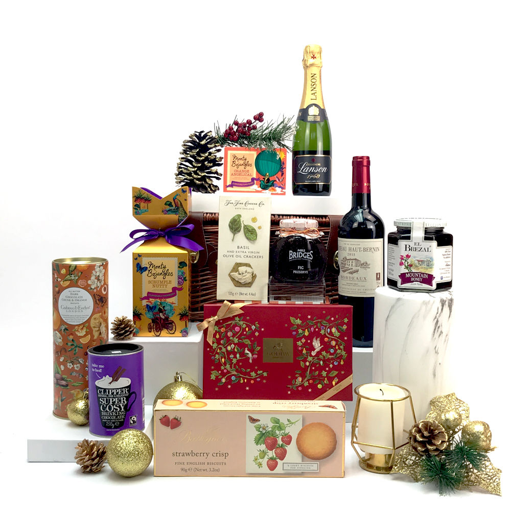 聖誕魔法禮籃 CH025