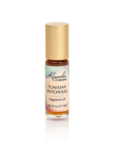 Tunisian Patchouli Fragrance Oil | The Valley Om