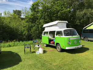 Top Tips for Your First Electric Campervan Hire in Yorkshire