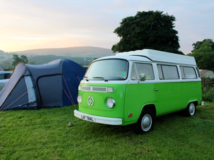 Top eDub-Approved Campsites for Your Electric Campervan Adventure - Part 1
