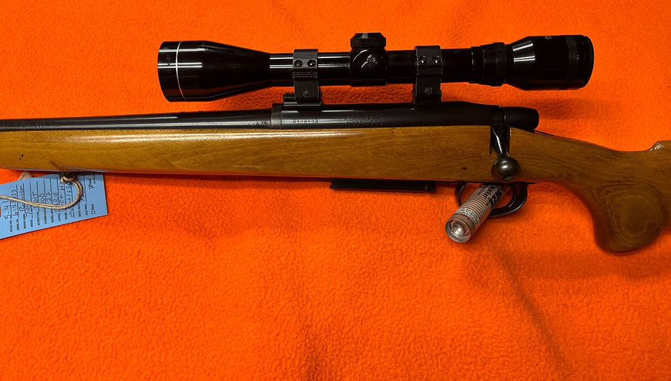 Thumbnail: Remington 788 308 Left Hand