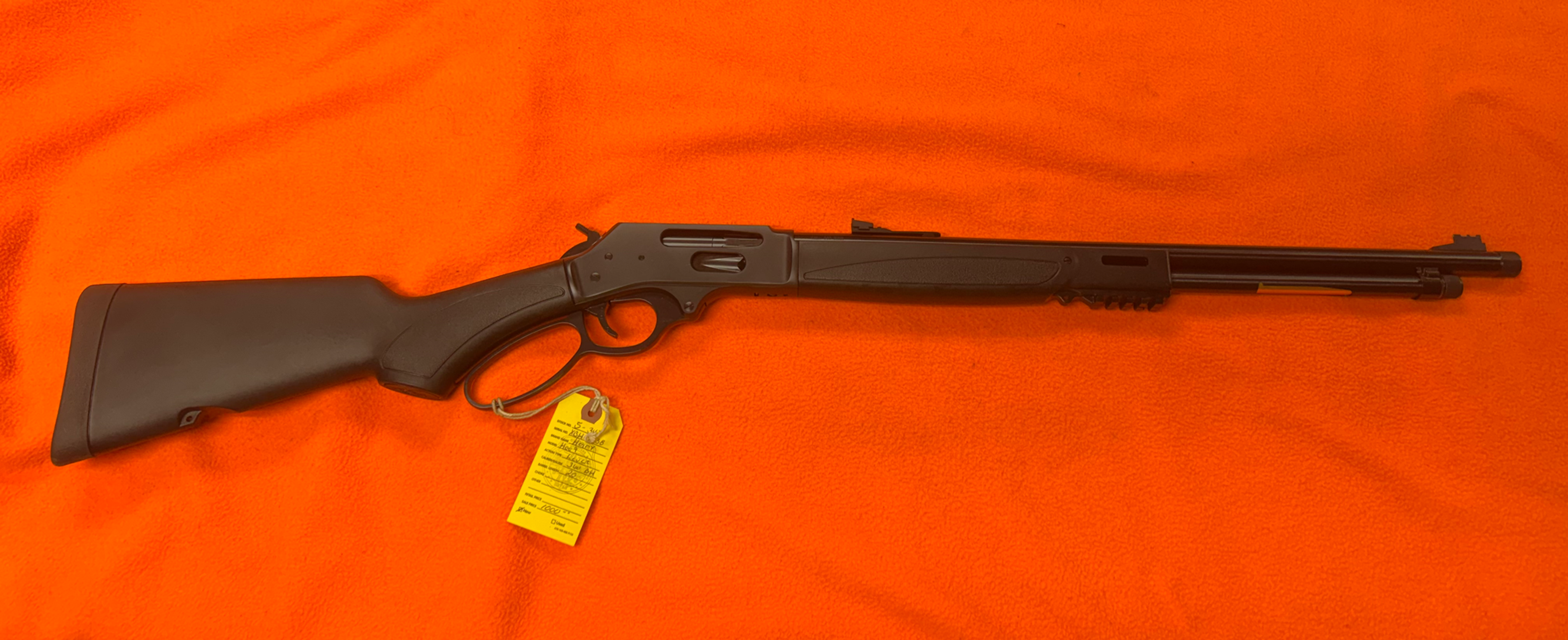 Henry H009 360 Buckhammer