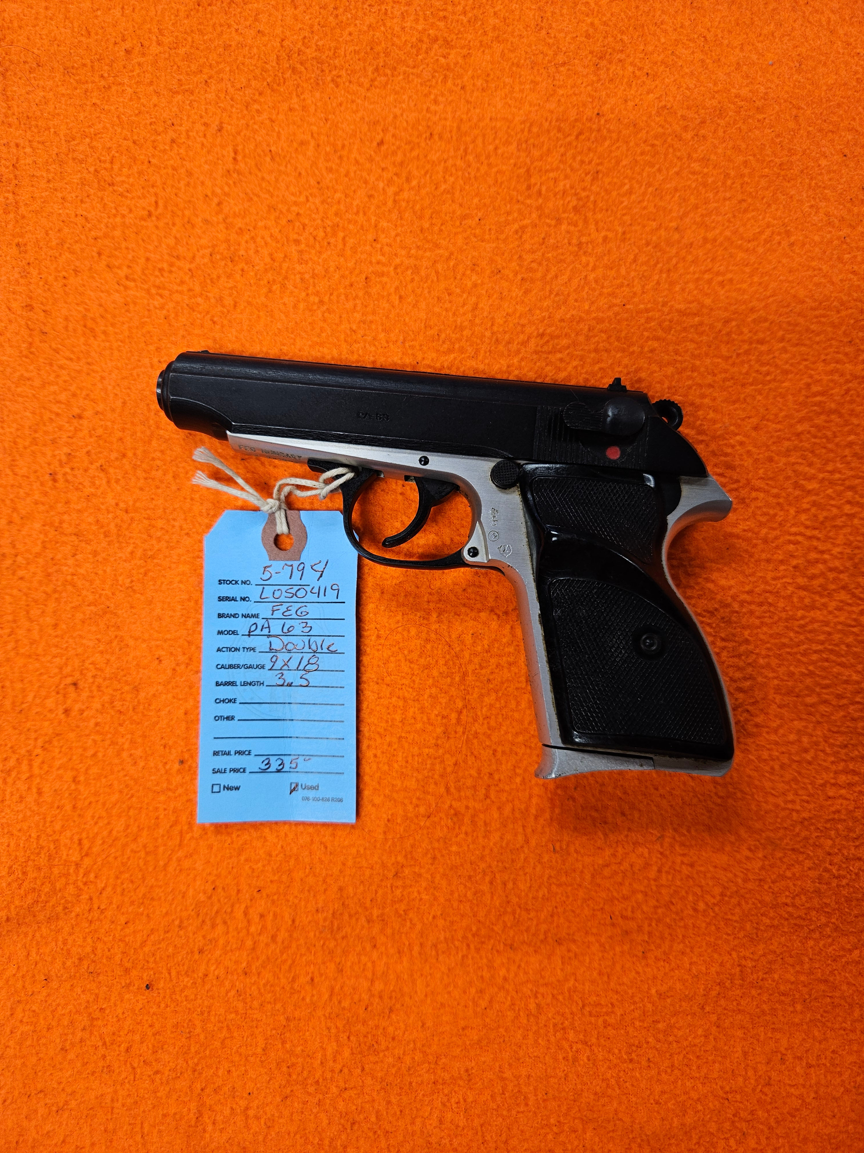 FEG PA-63