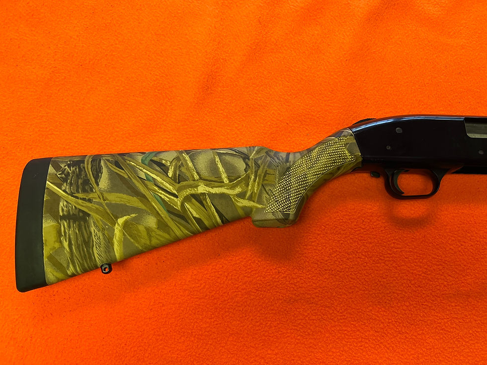 Thumbnail: Mossberg Model 500 12 gauge
