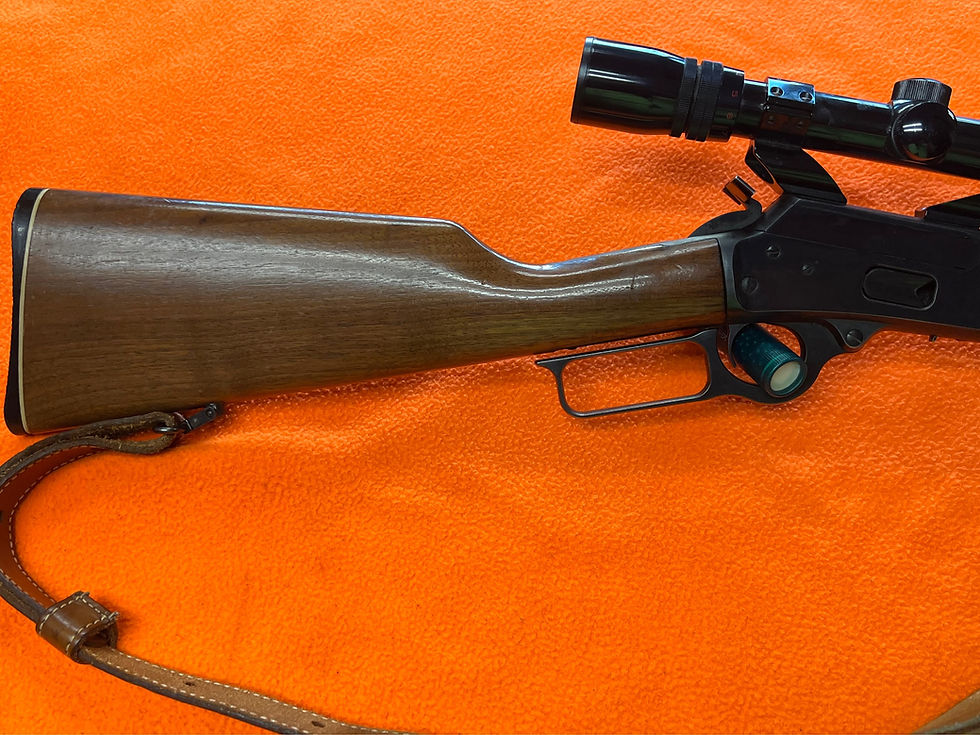 Thumbnail: Marlin Model 1894 357 magnum