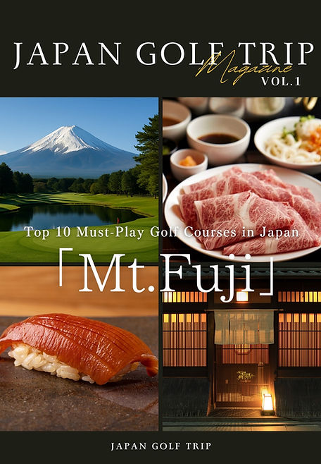“Luxury resort accommodation included in Japan Golf Trip packages”