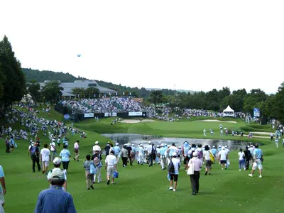 It has hosted the Japan Open, PGA Senior Tour events and other pro tournaments.