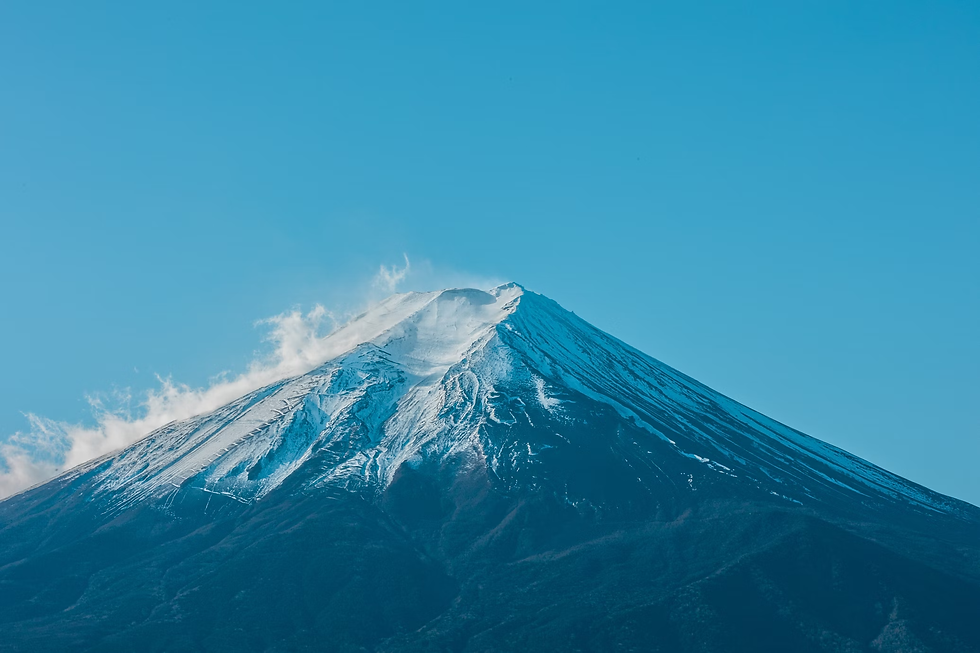 5 Best Golf Courses with Stunning Mt. Fuji Views 🗻⛳