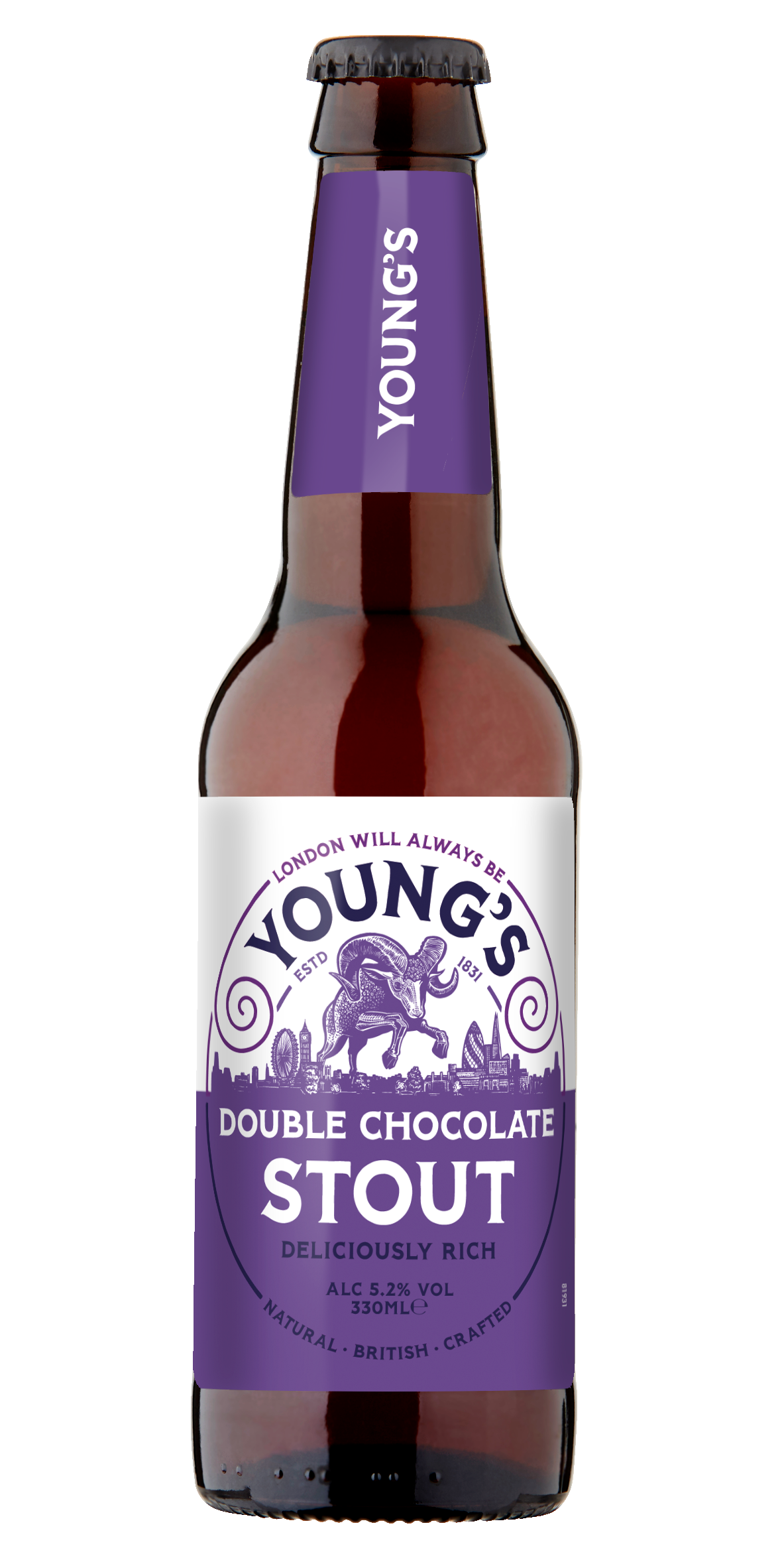 Young's Double Chocolate Stout