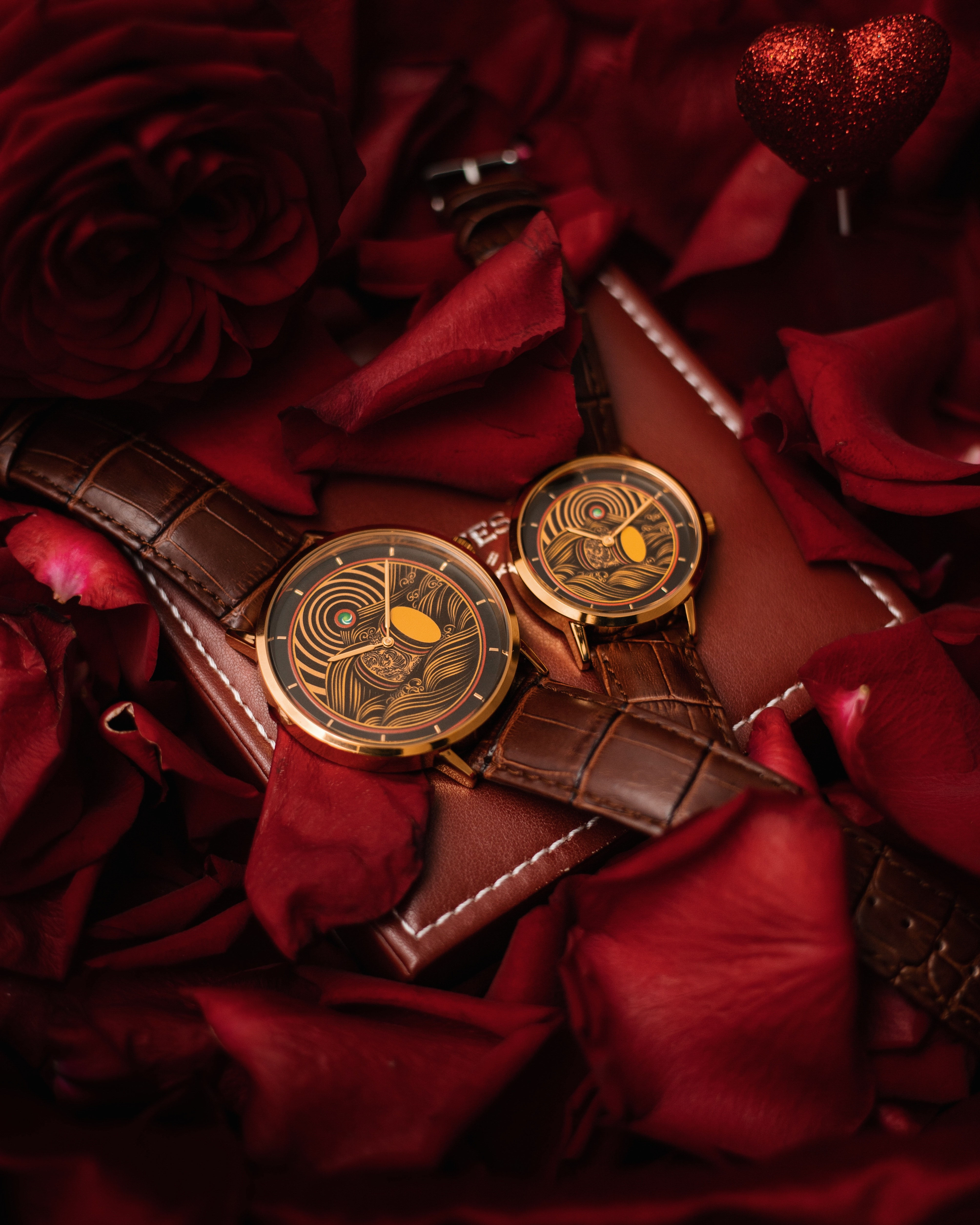 LOVERS PACKAGE: The Boduberu Series Royal Edition