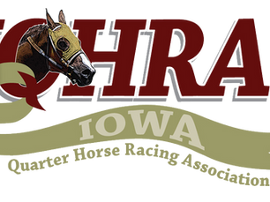 2024 Iowa Quarter Horse Racing Association Awards