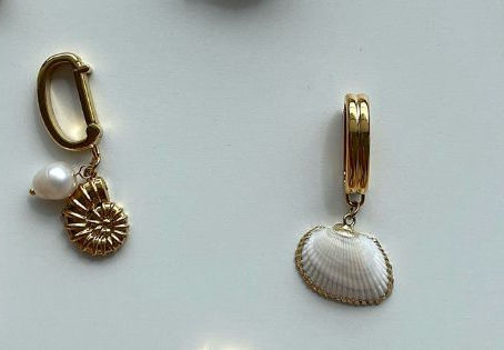 Bikini charm swimwear jewelry trend for summer 2025