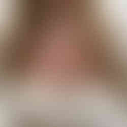 Chunky freshwater pearl seashell necklace