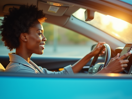 Maximize seus ganhos como motorista de aplicativo com Ubetx