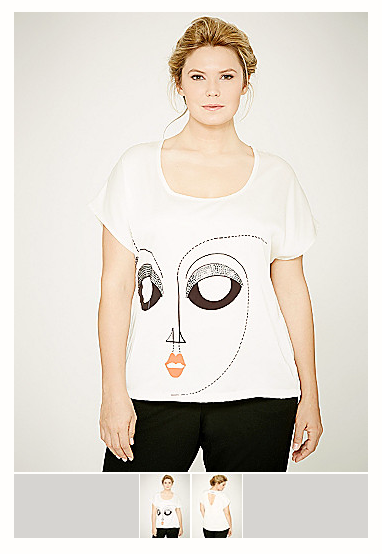 Isabel Toledo for Lane Bryant