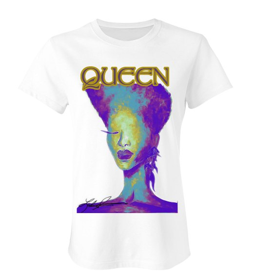 Thumbnail: Queen Tee
