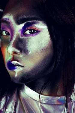 Vogue Italia-Colors