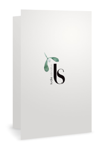 Thumbnail: Joy Christmas Card 5"x7" cards