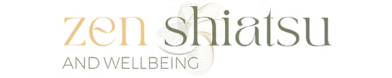 zen shiatsu and wellbeing logo