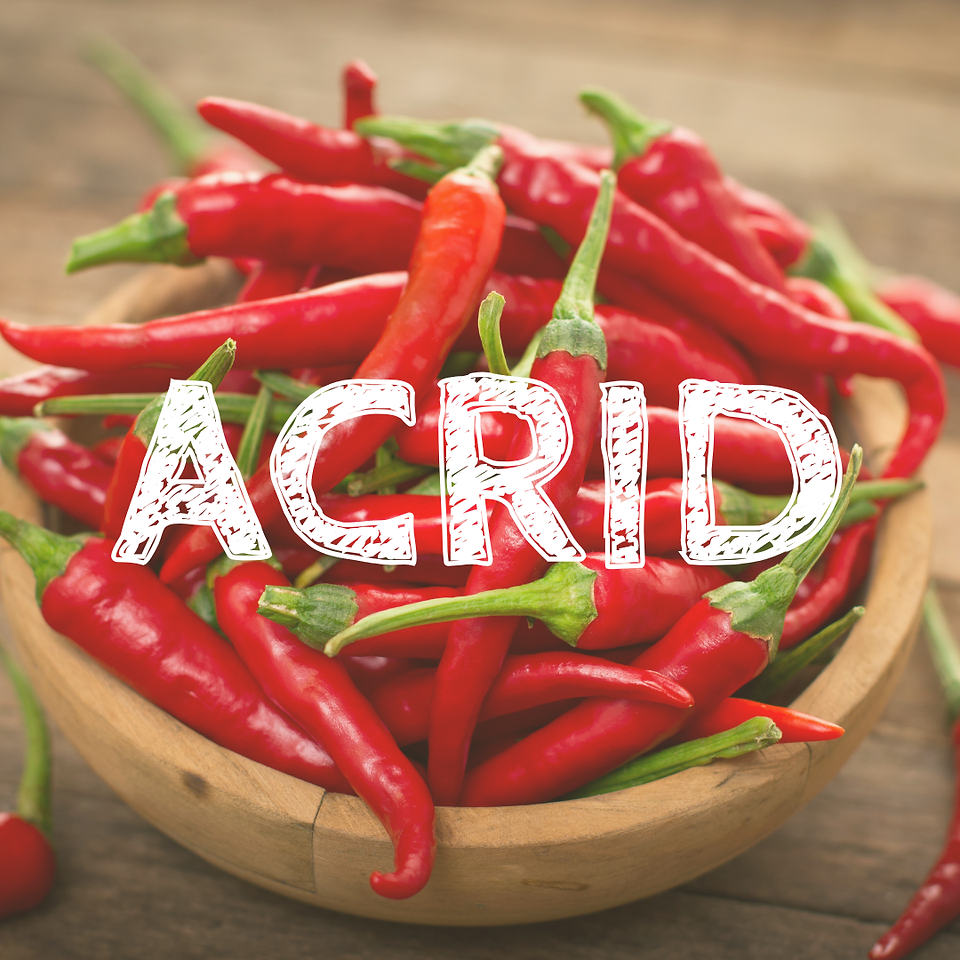 Chillies