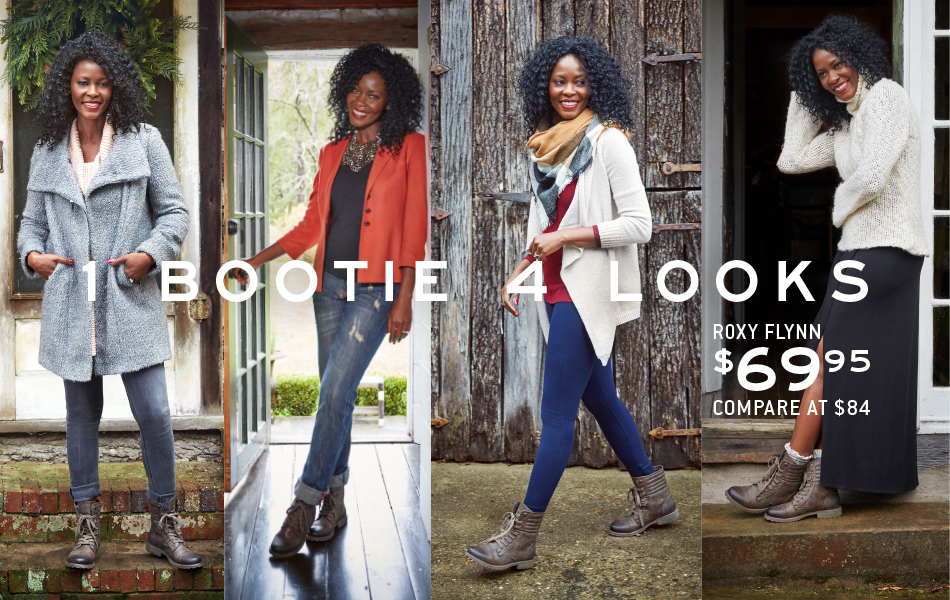 DSW ludie campaign 3