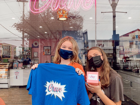Our First Sponsorship!