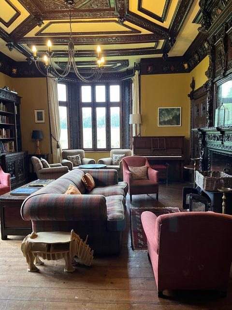 Study Room | Chettle Lodge