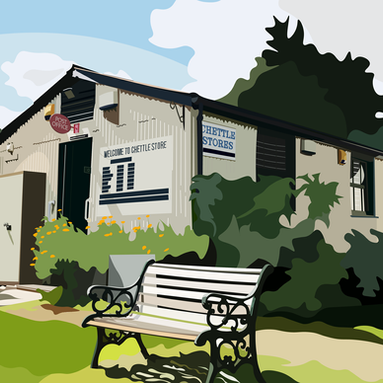 Chettle Village Store Blandford | Farmer Shop