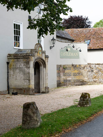 Property Exterior | Chettle Lodge