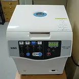 高圧蒸気滅菌器