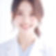 歯並びが美しい笑顔の女性