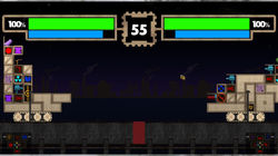 Fight ! (Crate Fortress)