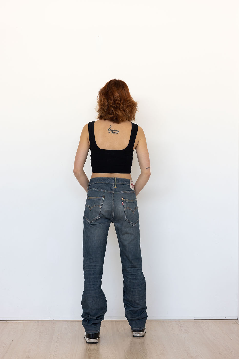 Thumbnail: LEVI'S 504 JEANS