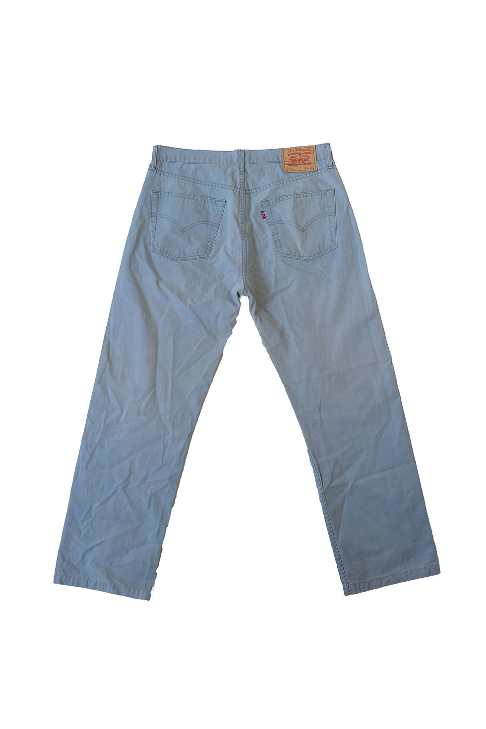 Thumbnail: LEVI'S 551 PANTS