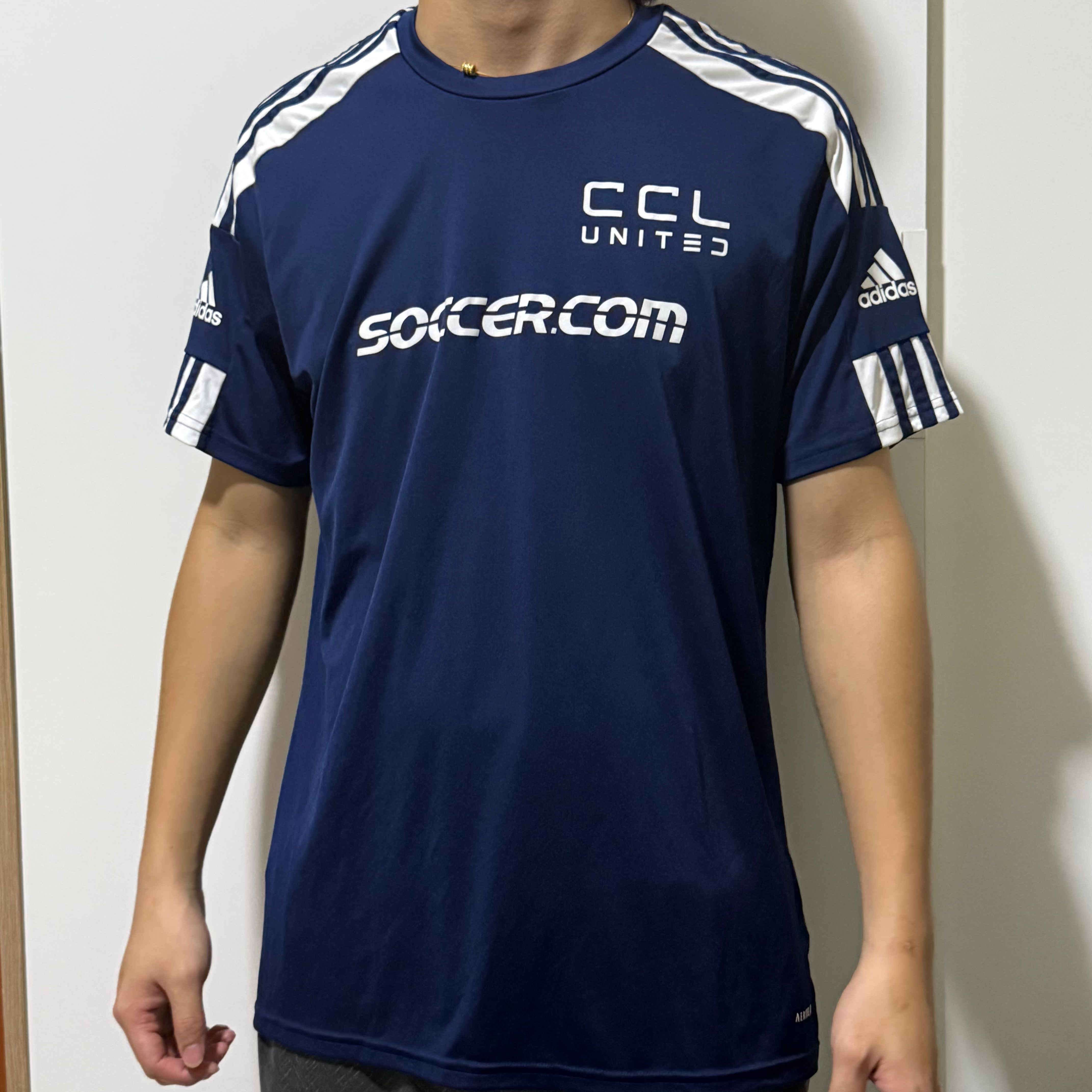BLUE ADIDAS CCL UNITED DRIFIT (PTP 23")