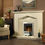 Thumbnail: Thetford Micro Marble Fireplace