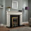 Thumbnail: Rowton Micro Marble Fireplace
